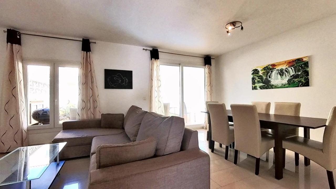 La Maison Des Sables, By Comfortable Luxury Villa Corralejo Exterior foto